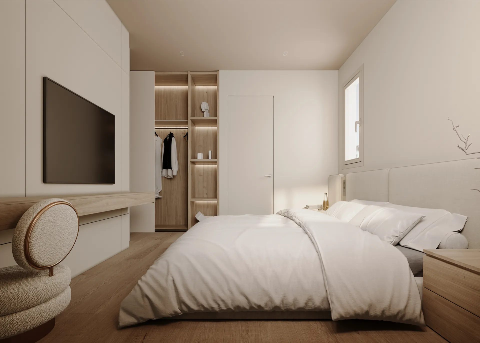 2 BR Apartment in Latsia, Nicosia photo 11