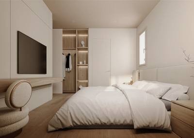 2 BR Apartment in Latsia, Nicosia thumbnail 11