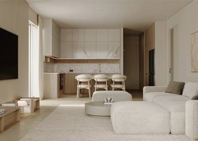 2 BR Apartment in Latsia, Nicosia thumbnail 6
