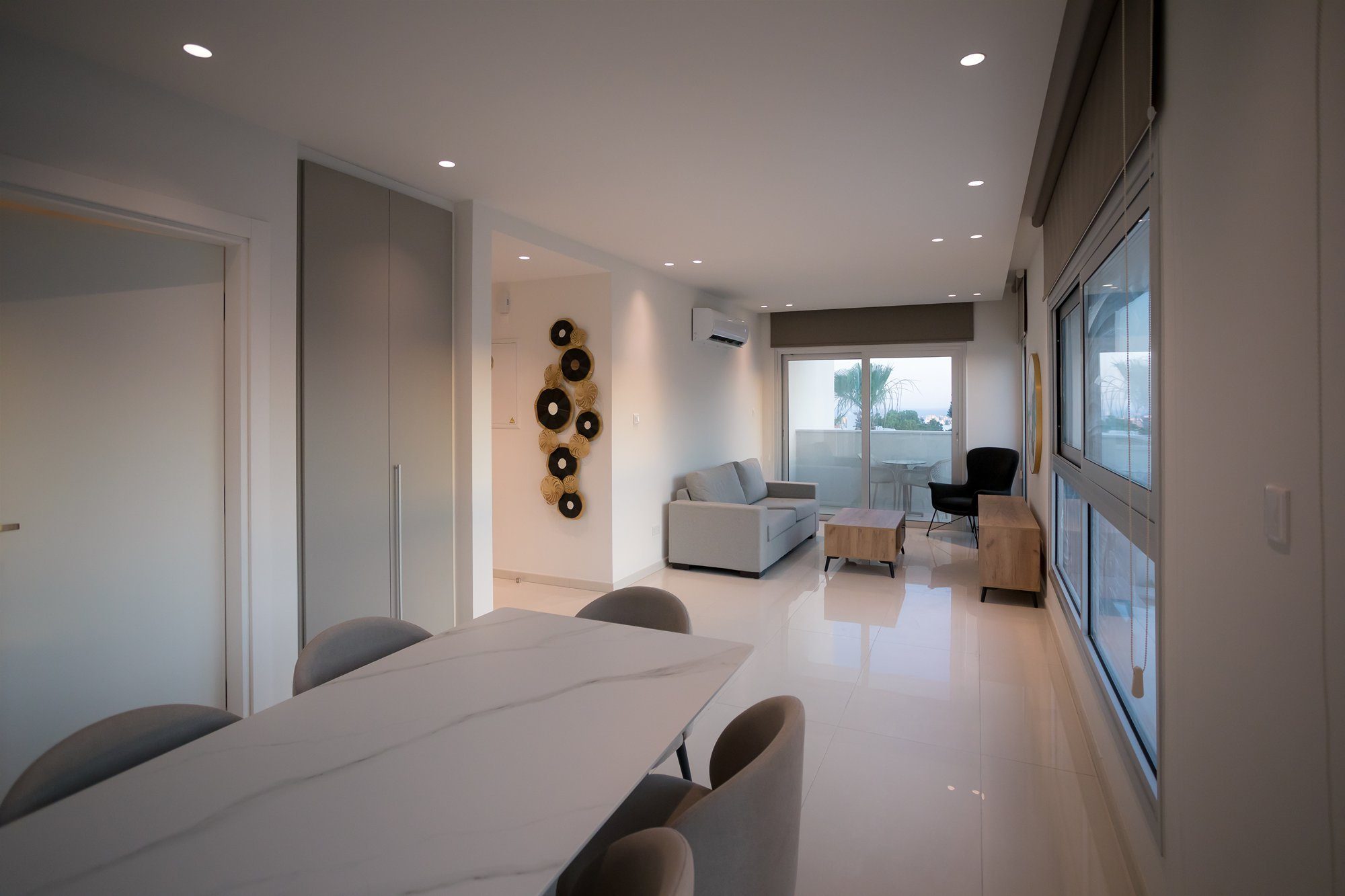 2 BR Apartment in Germasogeia, Limassol photo 6
