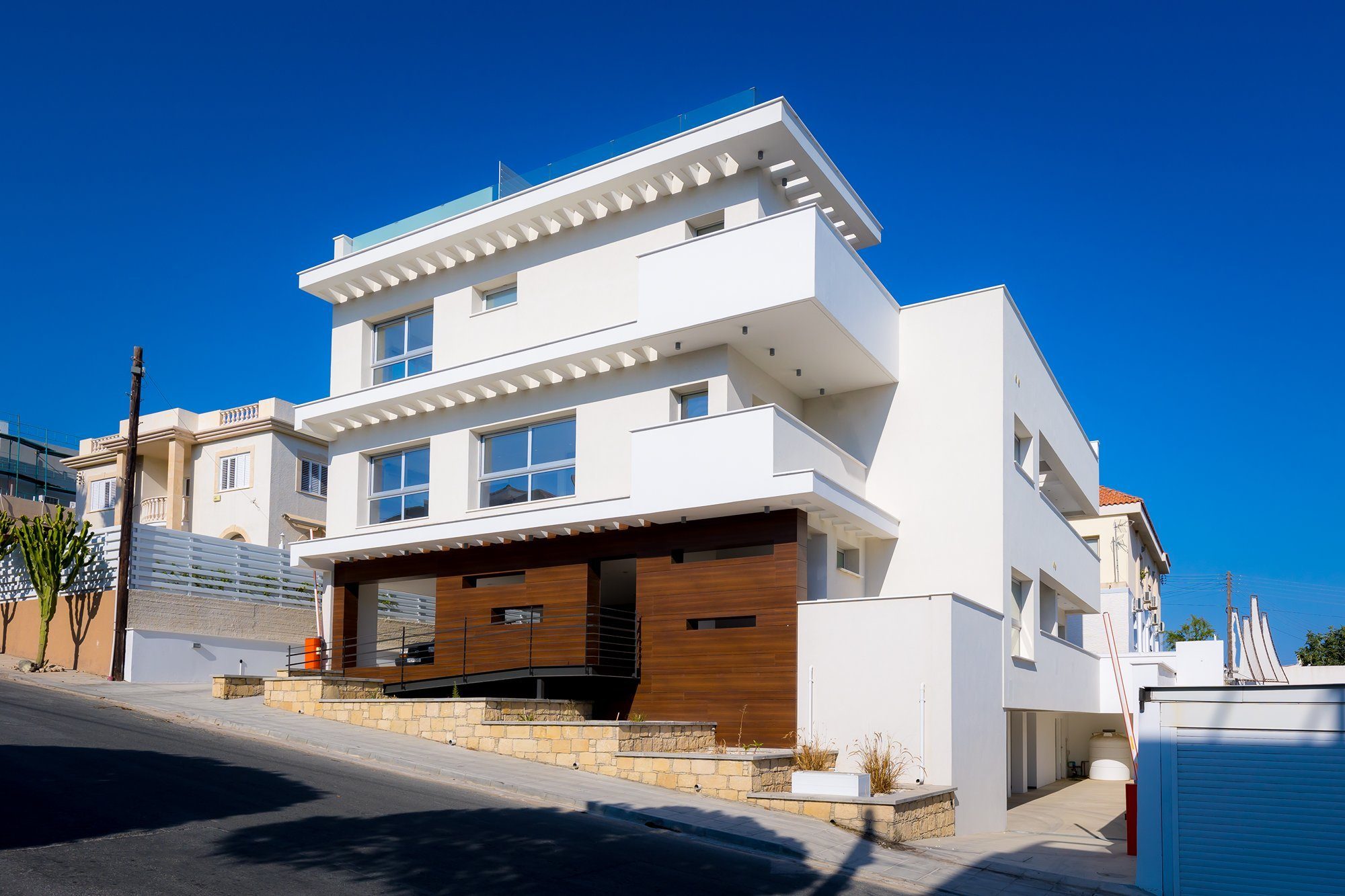 2 BR Duplex in Germasogeia, Limassol photo 2