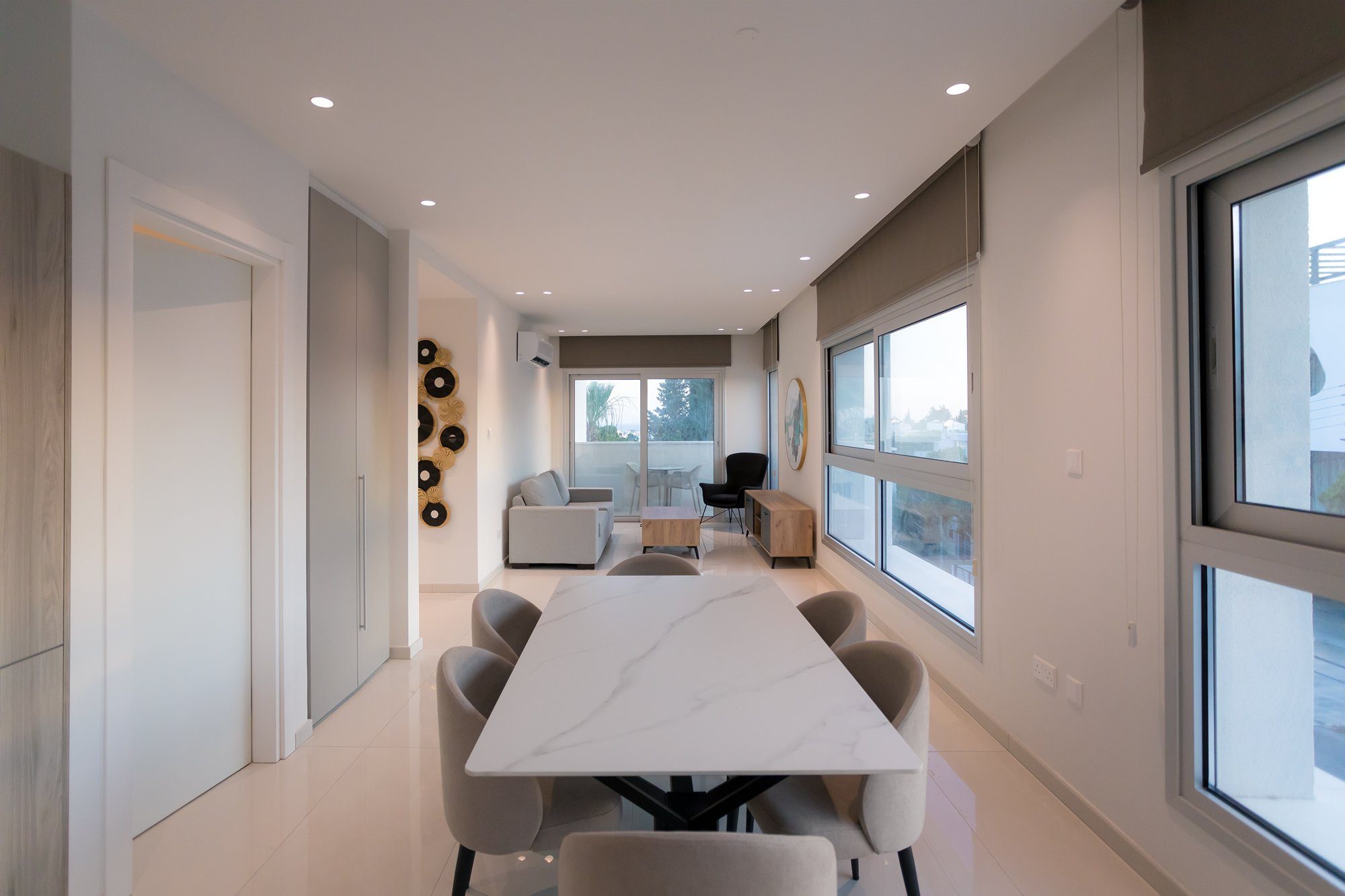 2 BR Apartment in Germasogeia, Limassol photo 8