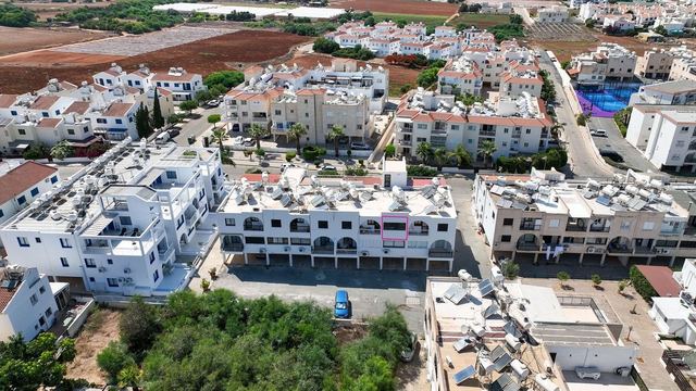 Studio apartment in Kapparis area, Paralimni, Ammochostos