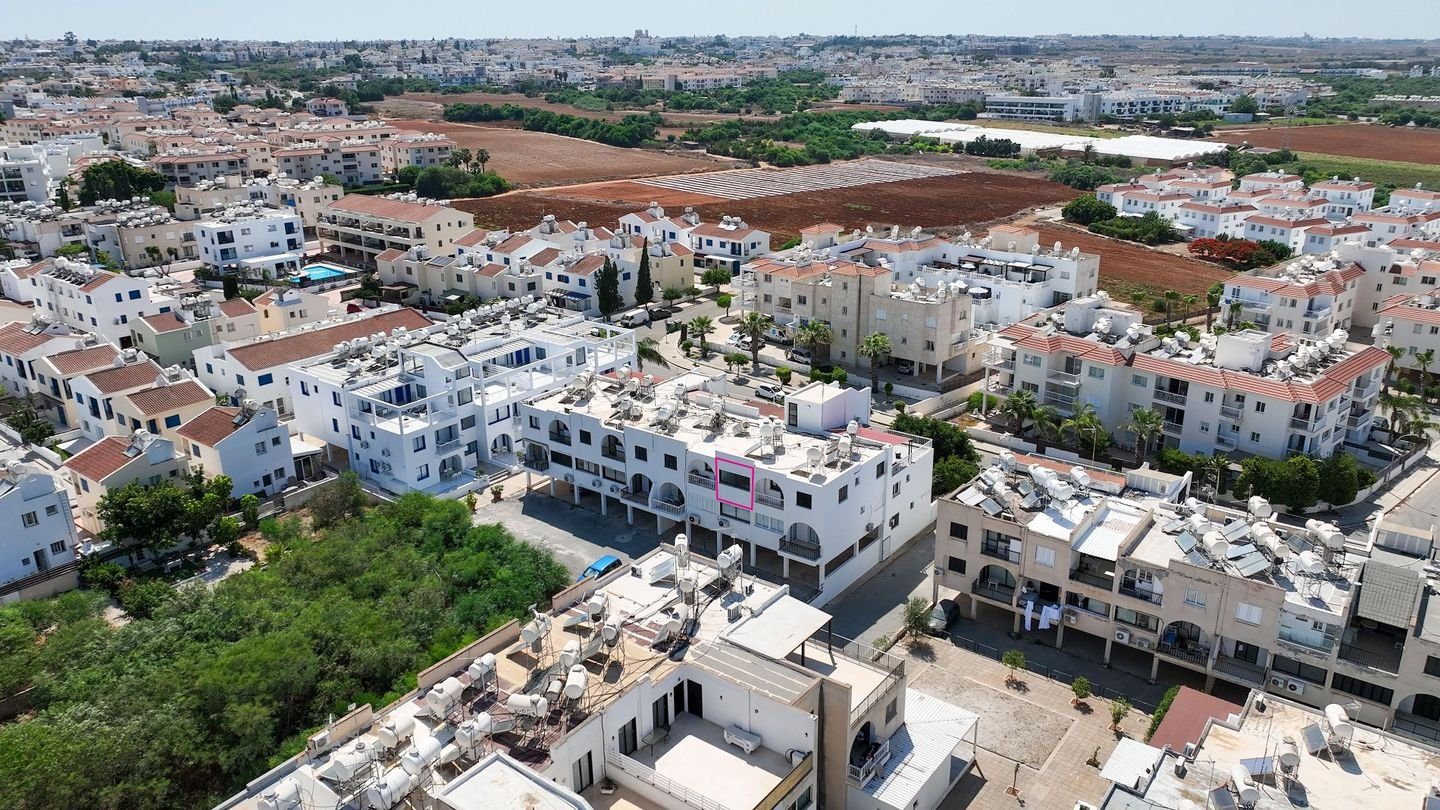Studio apartment in Kapparis area, Paralimni, Ammochostos photo 2