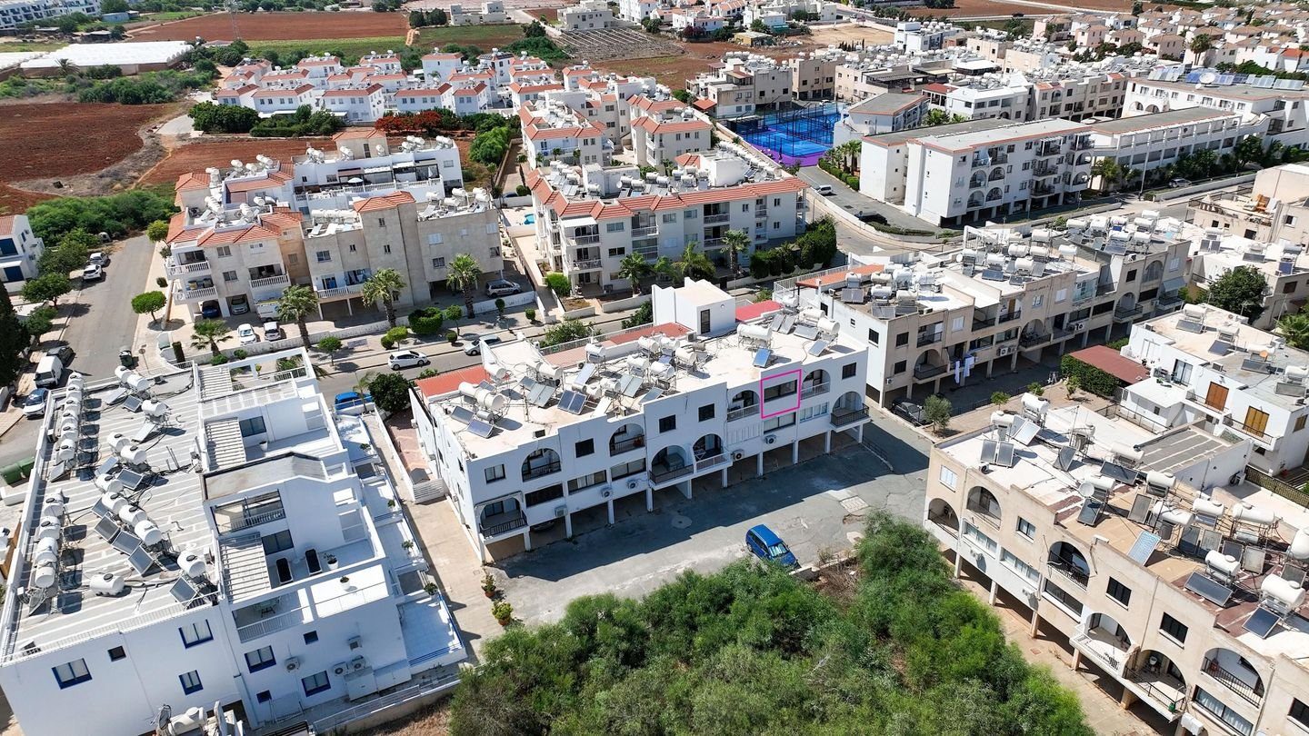 Studio apartment in Kapparis area, Paralimni, Ammochostos photo 4