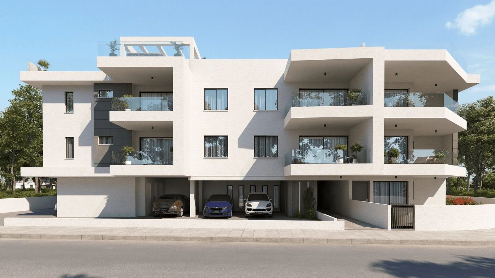 2 BR Penthouse in Livadia, Larnaca photo 2