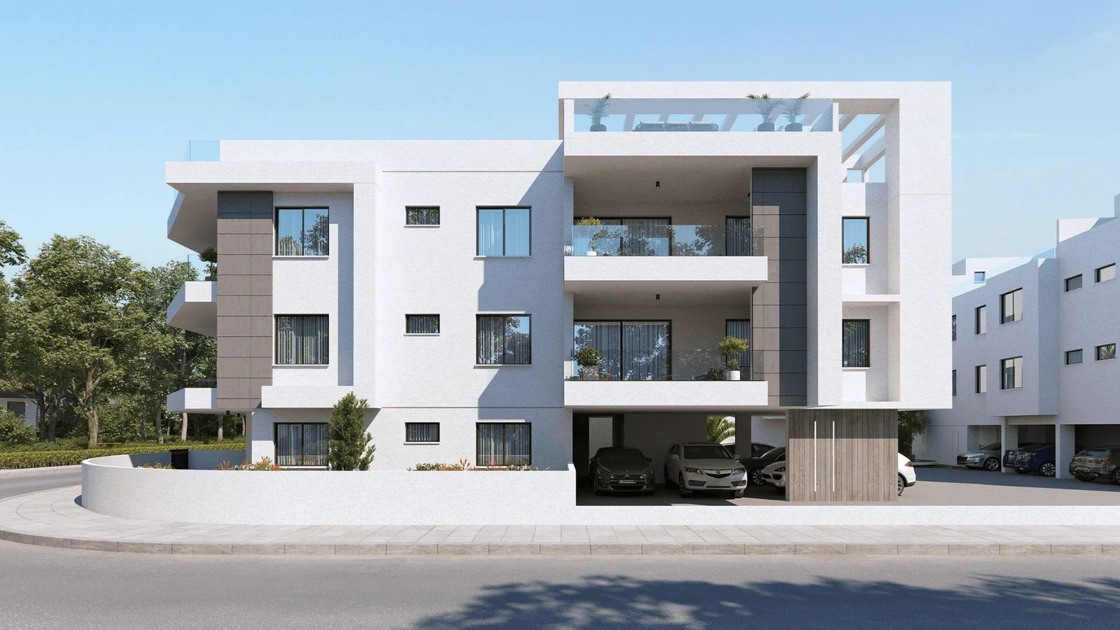 2 BR Apartment in Livadia, Larnaca photo 6