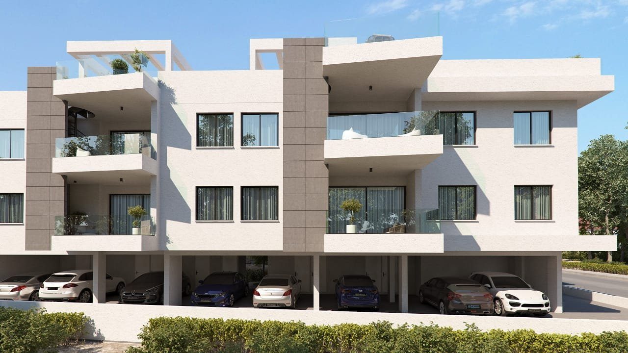 2 BR Penthouse in Livadia, Larnaca photo 1