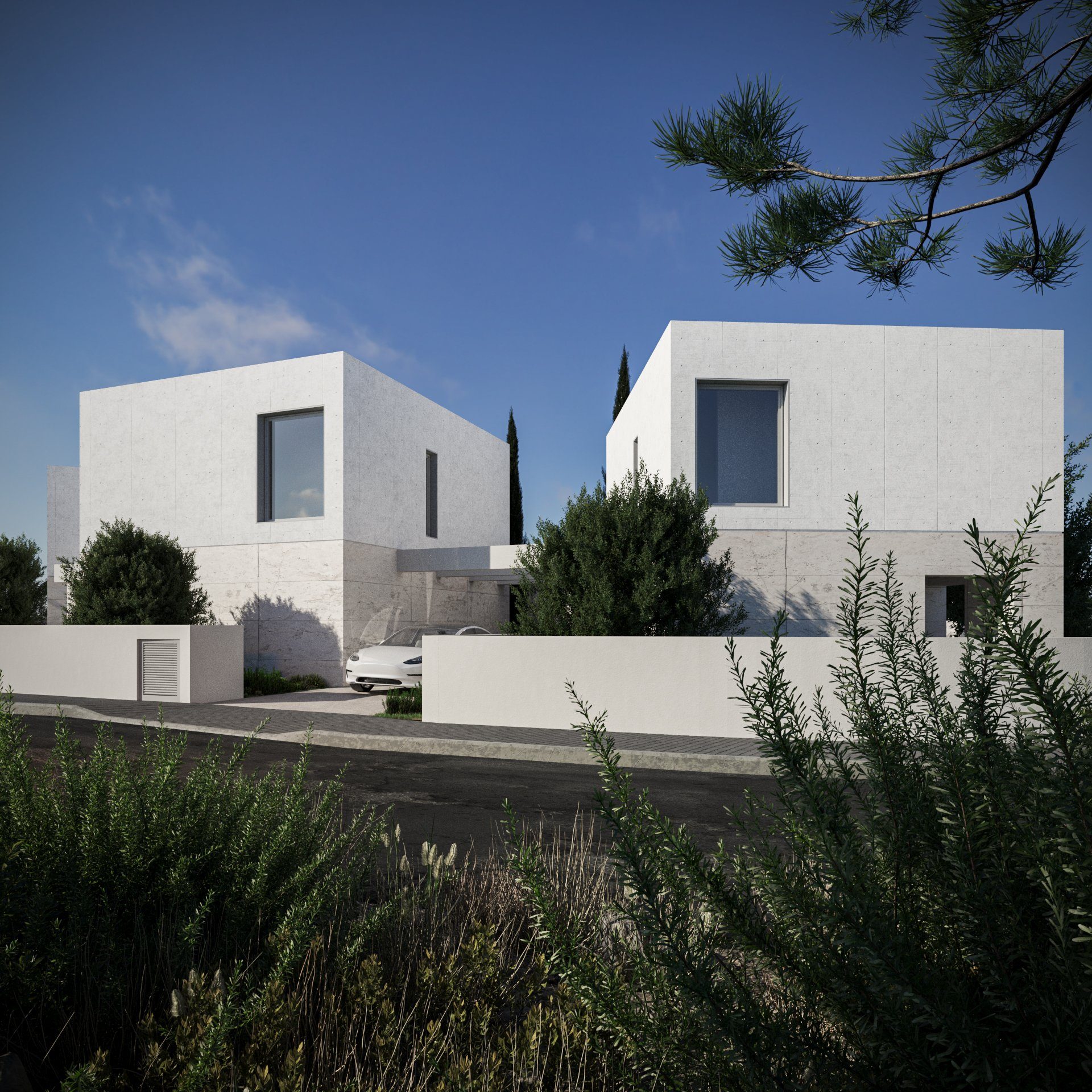 2 BR Villa in Geroskipou, Paphos photo 5