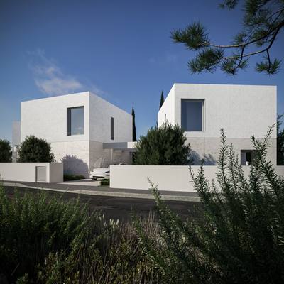 2 BR Villa in Geroskipou, Paphos thumbnail 4