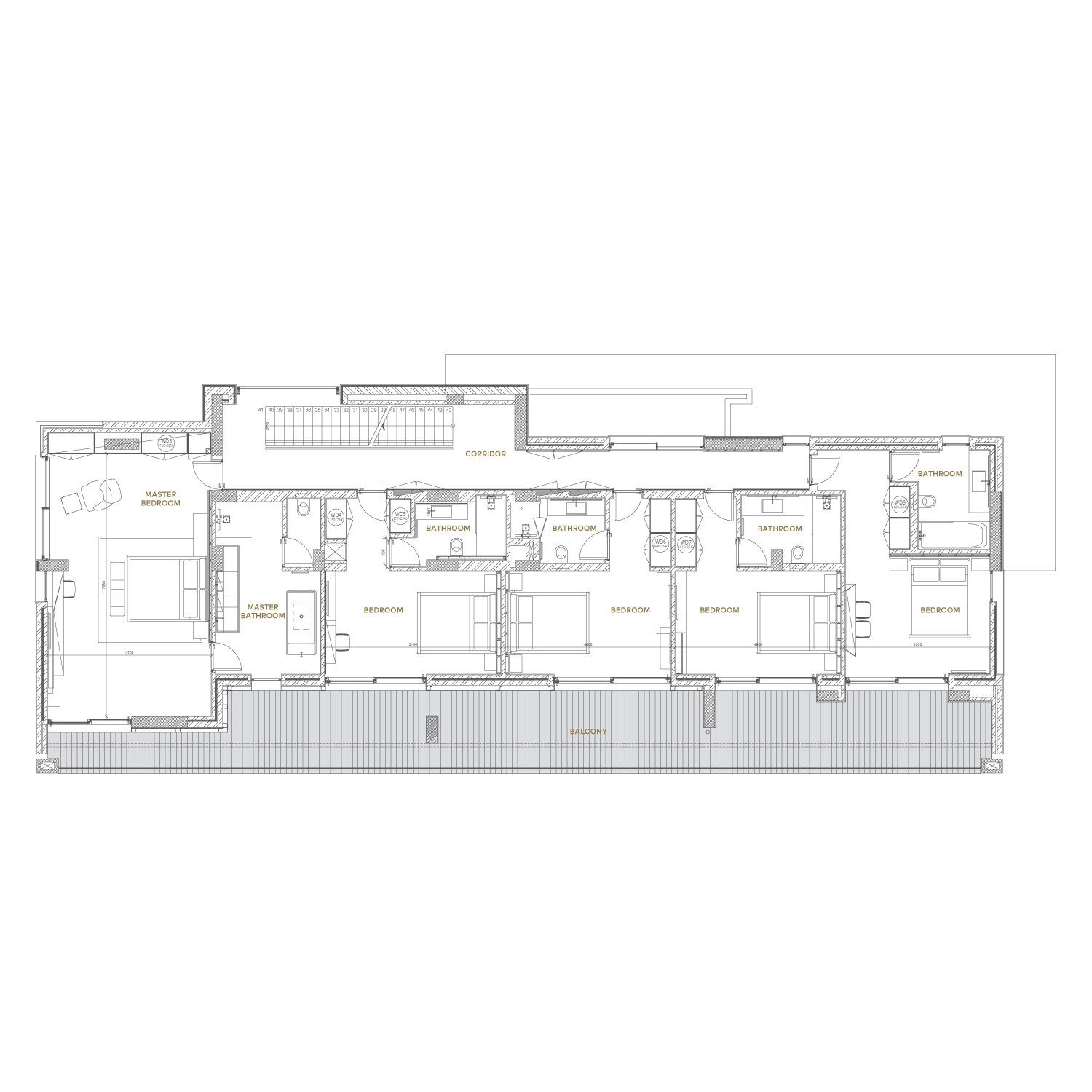 5 BR Villa in Agia Napa, Famagusta photo 13