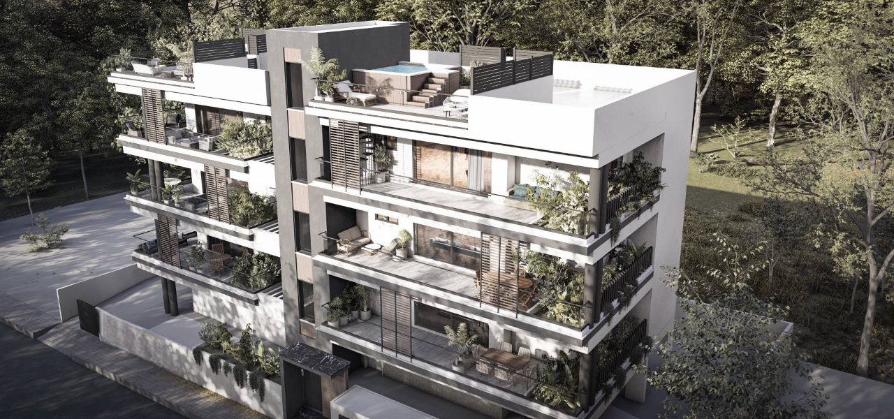 3 BR Apartment in Polemidia, Limassol
