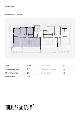 4 BR Apartment in Agios Tychon, Limassol thumbnail 8