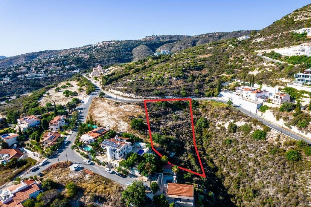Residential field in Tala, Paphos photo 1