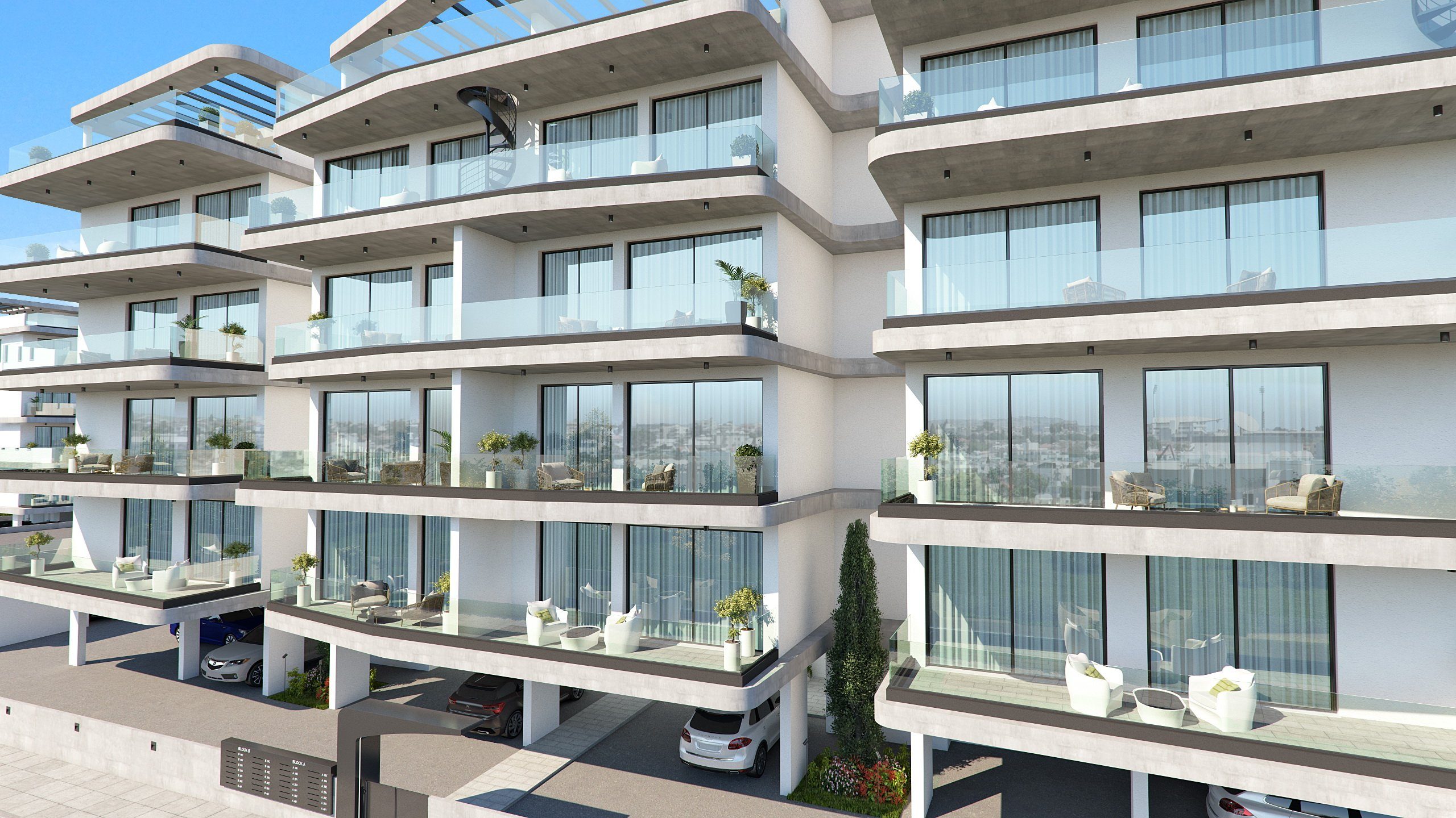 2 BR Apartment in Livadia, Larnaca photo 4
