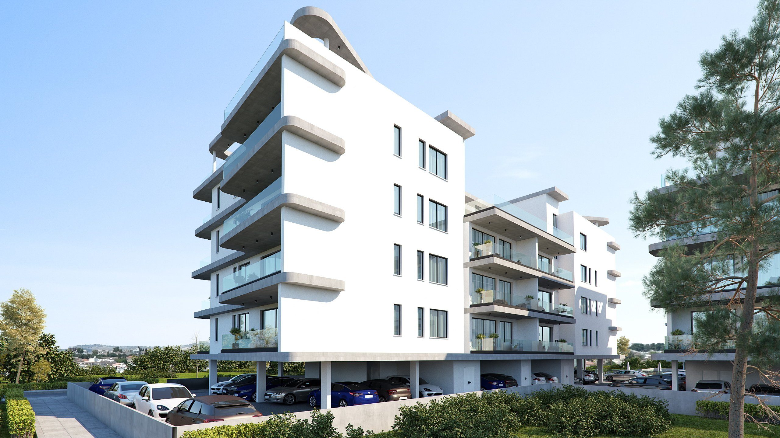 2 BR Apartment in Livadia, Larnaca photo 1