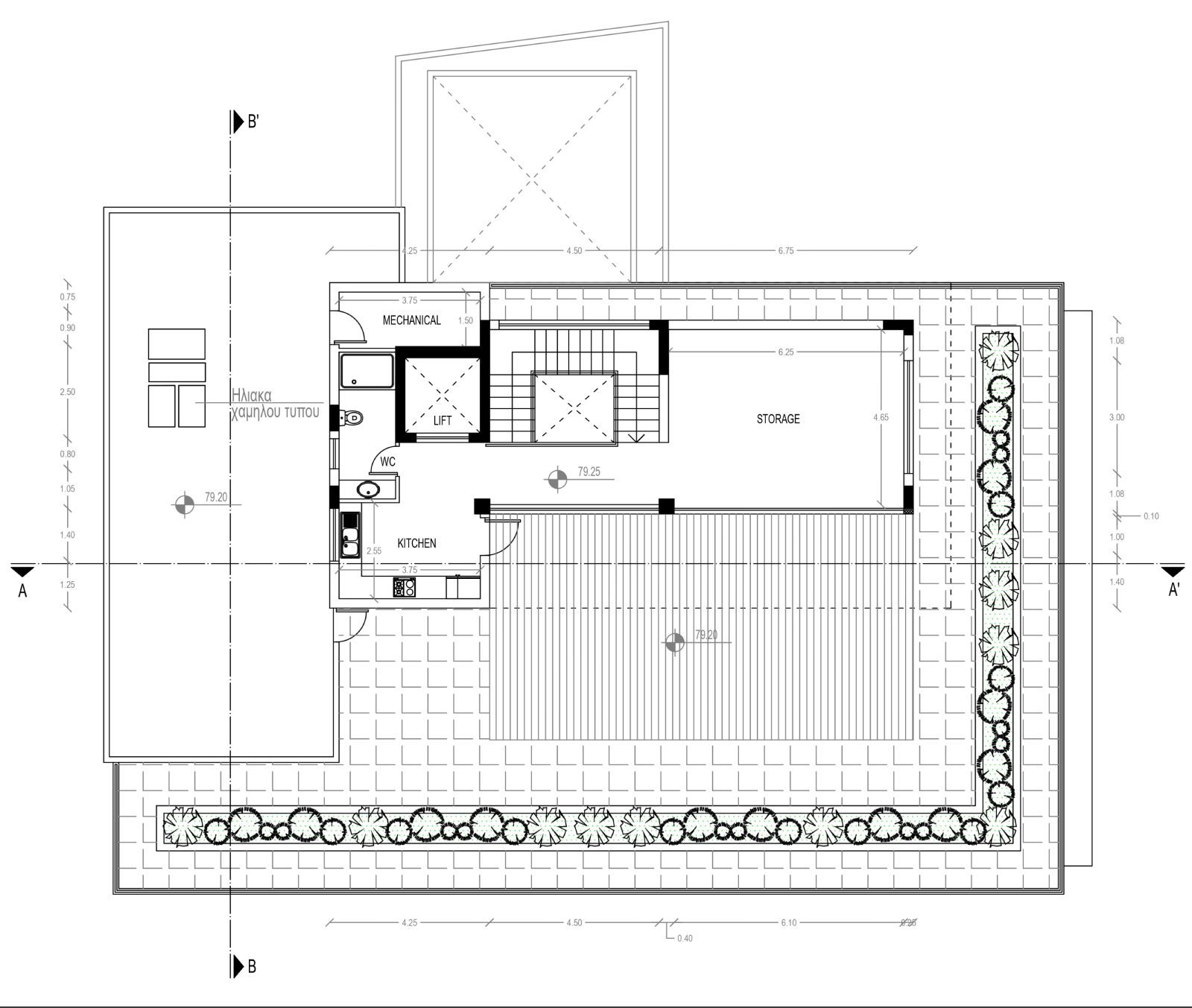 7 BR Luxury Villa with Sea View in Mouttagiaka, Limassol photo 17
