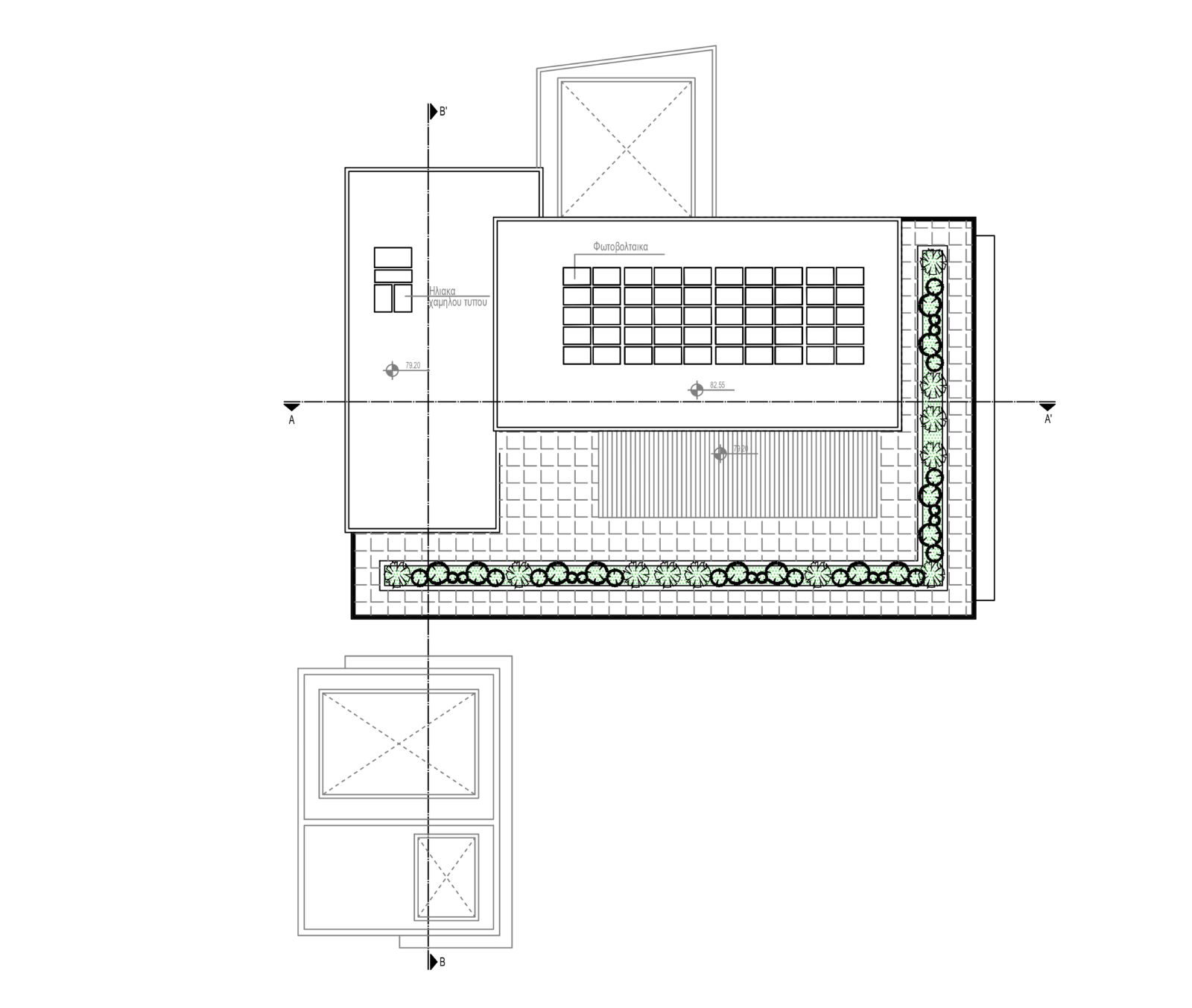 7 BR Luxury Villa with Sea View in Mouttagiaka, Limassol photo 18