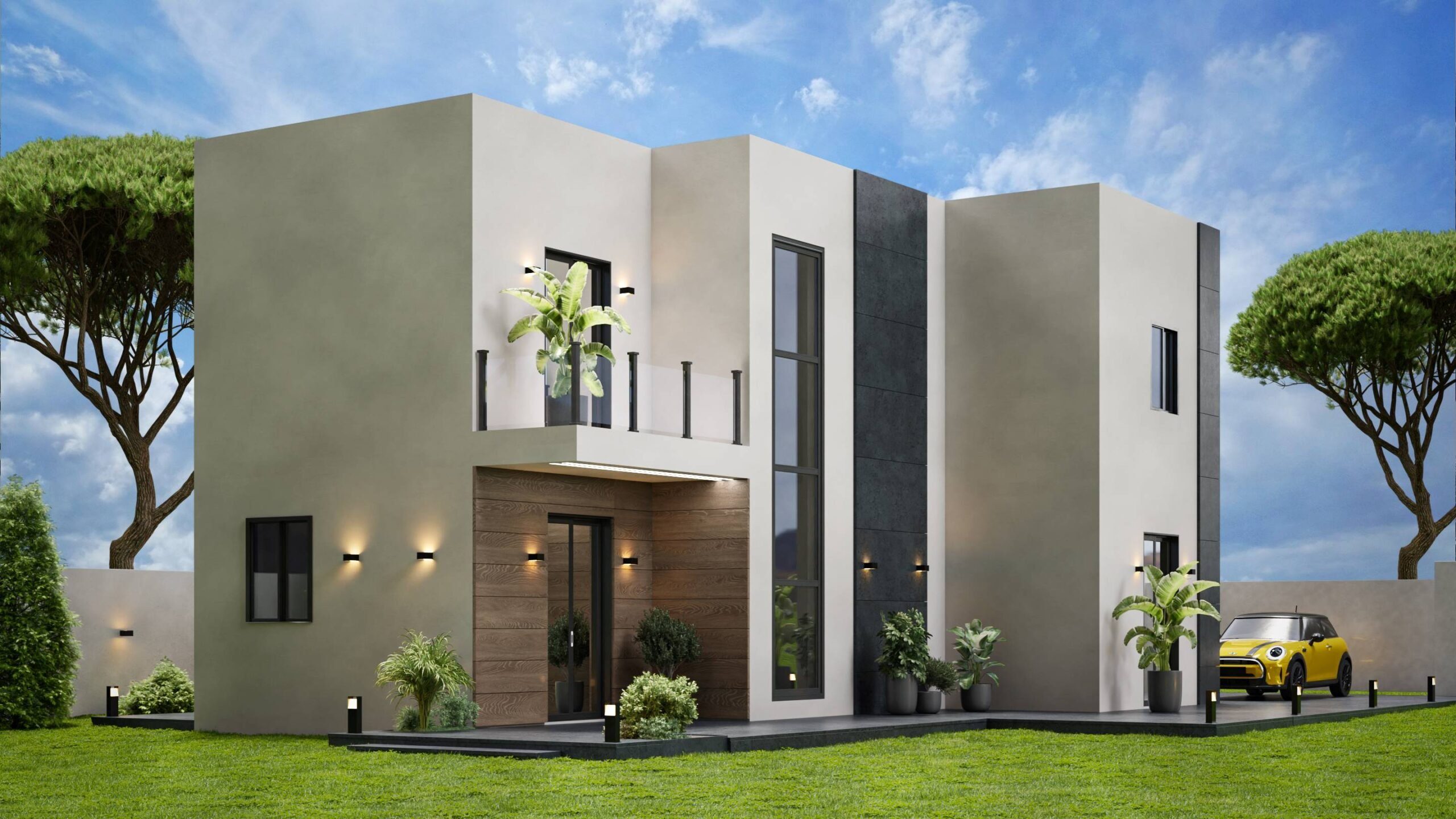 3 BR Villa in Moni Village, Limassol photo 3