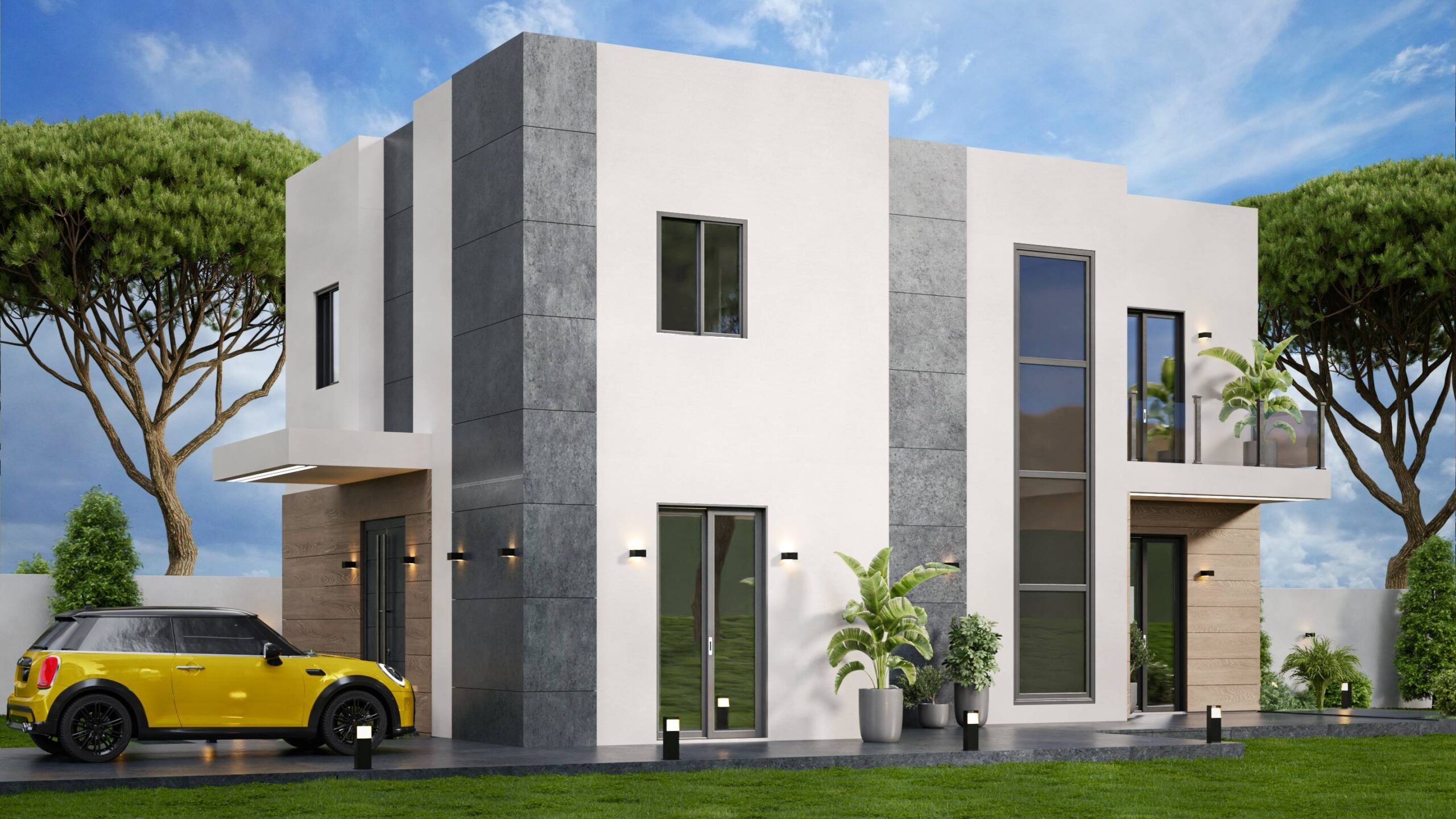 3 BR Villa in Moni Village, Limassol