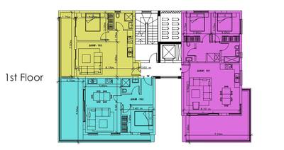 1 BR Apartment in Polemidia, Limassol thumbnail 4