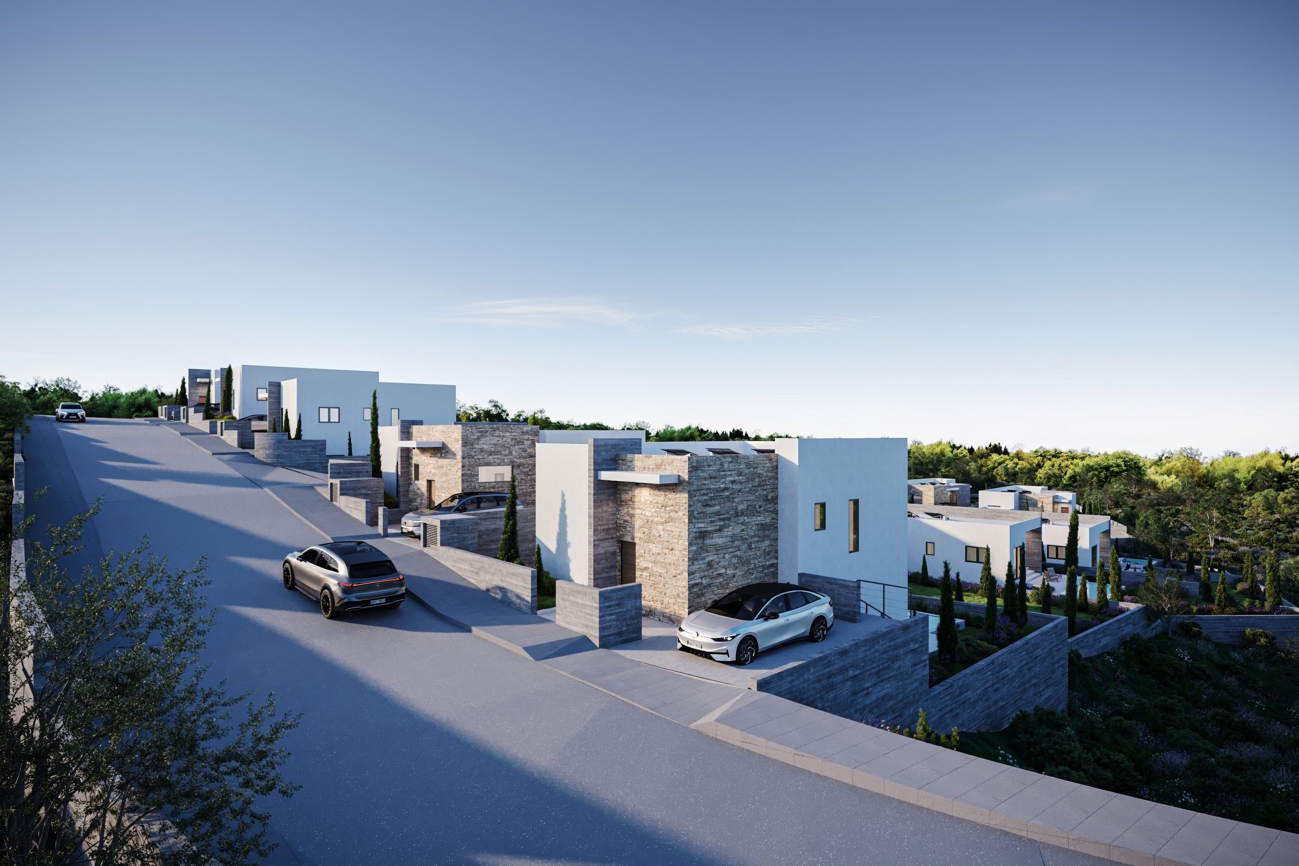4 BR Villa in Pegeia, Paphos photo 2