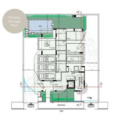 4 BR Apartment in Petrou kai Pavlou, Limassol thumbnail 20