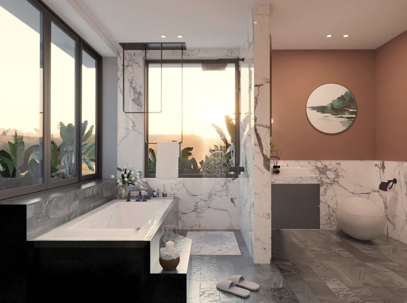 4 BR Apartment in Petrou kai Pavlou, Limassol photo 16