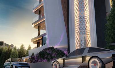 4 BR Apartment in Petrou kai Pavlou, Limassol thumbnail 3