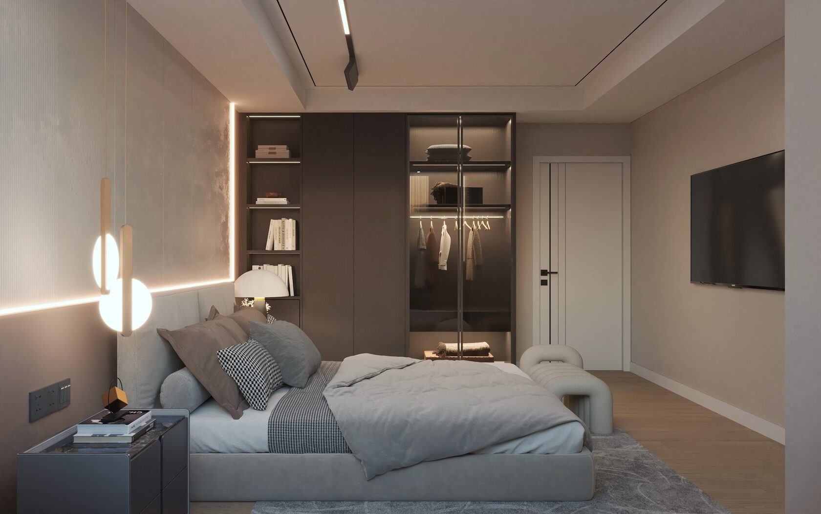 4 BR Apartment in Petrou kai Pavlou, Limassol photo 14