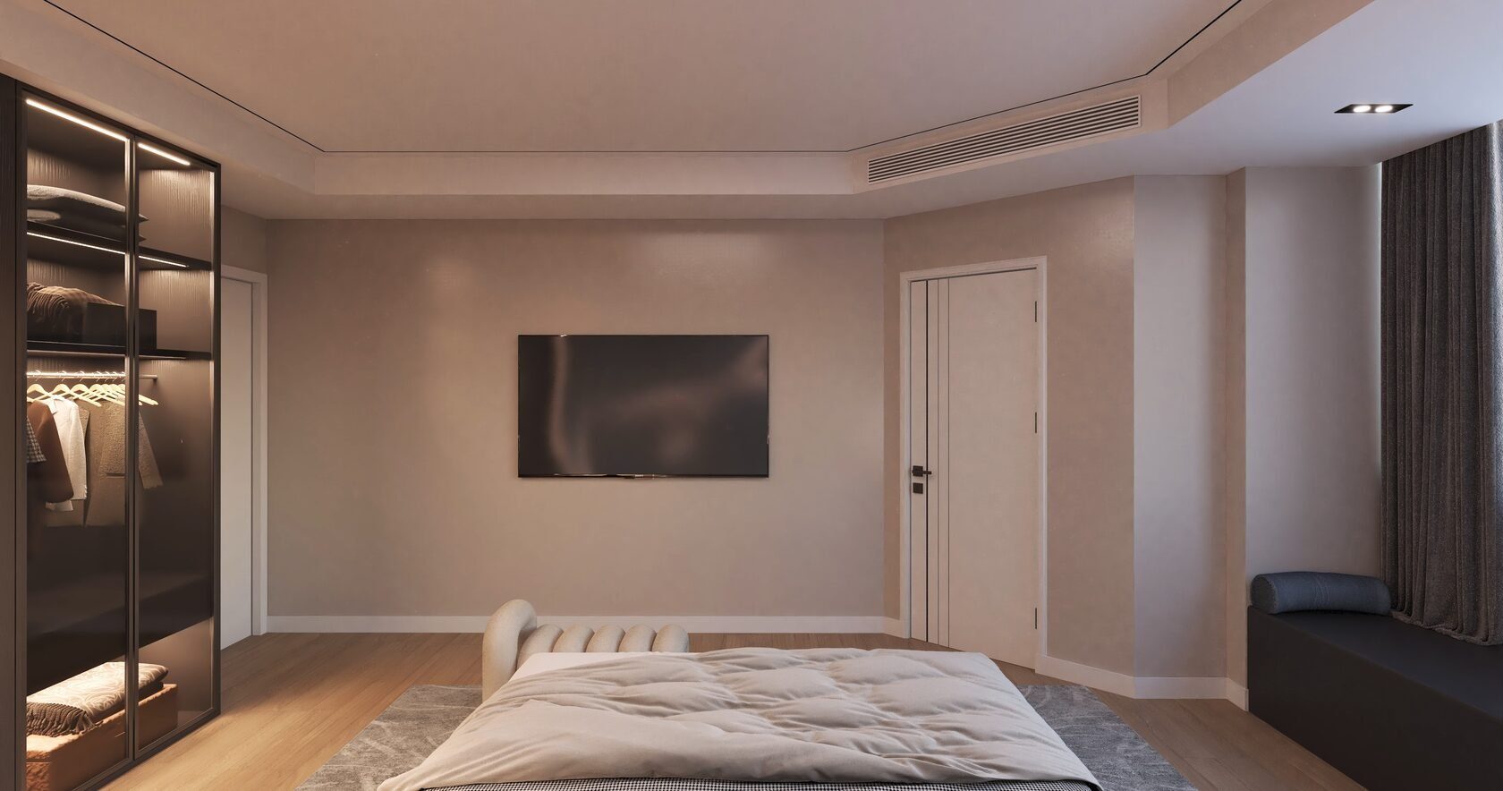 4 BR Apartment in Petrou kai Pavlou, Limassol photo 11
