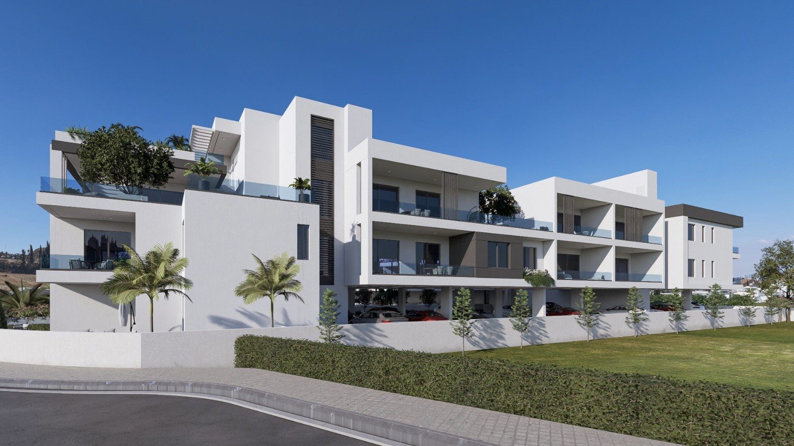 3 BR Apartment in Livadia, Larnaca photo 5