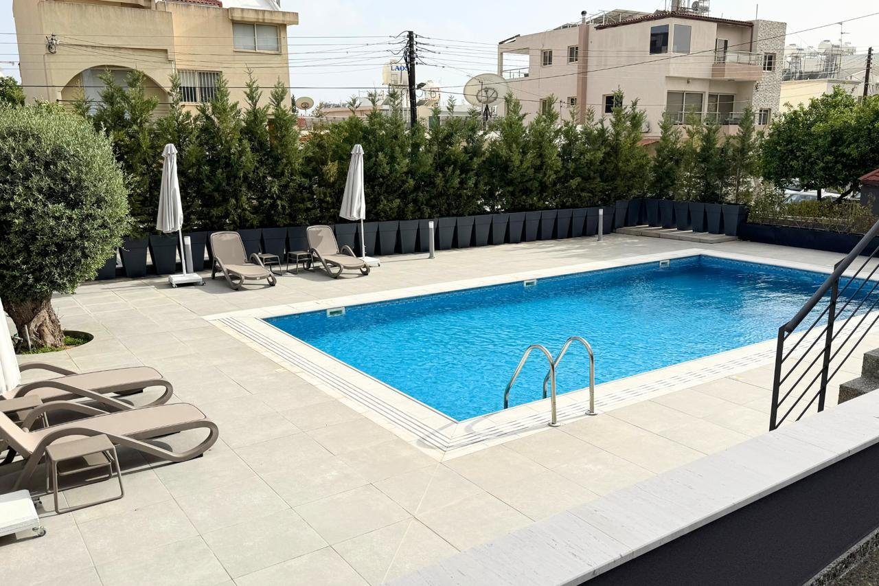 1 BR Apartment in Potamos Germasogeias, Limassol photo 7