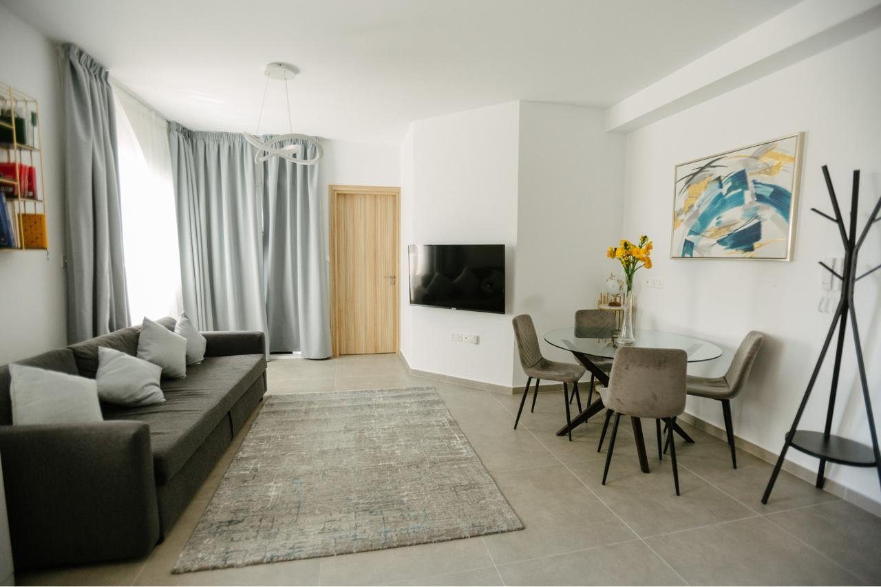 1 BR Apartment in Potamos Germasogeias, Limassol