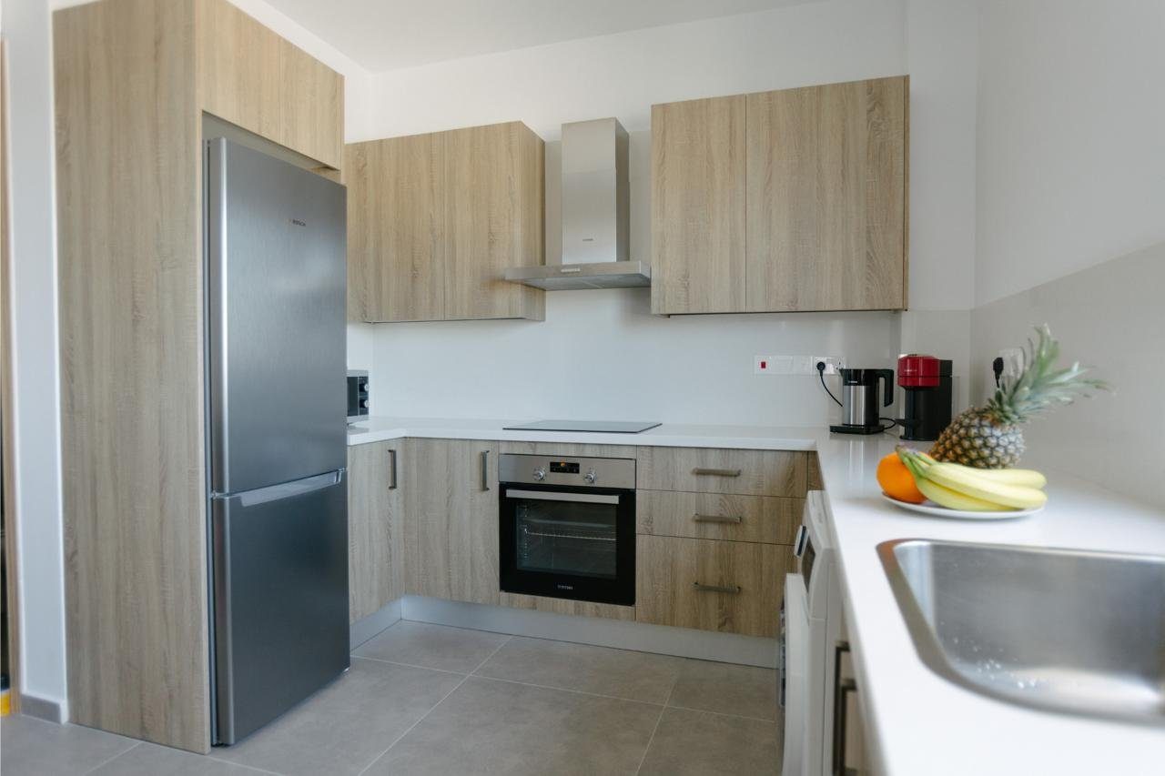 1 BR Apartment in Potamos Germasogeias, Limassol photo 2
