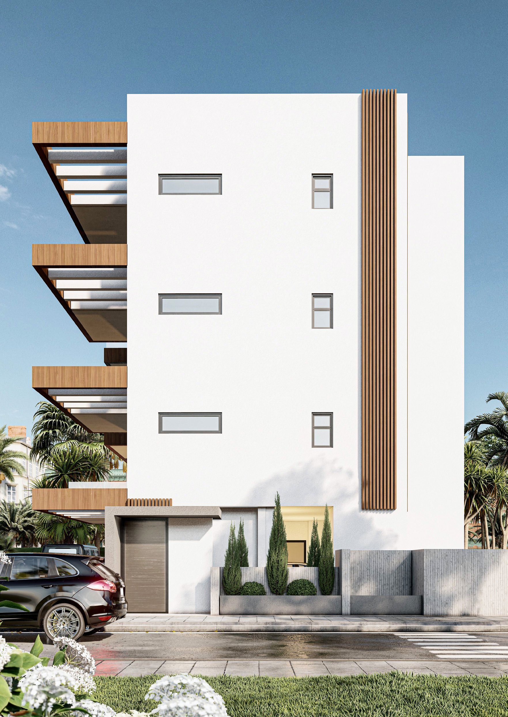 2 BR Apartment in Ypsonas, Limassol photo 5