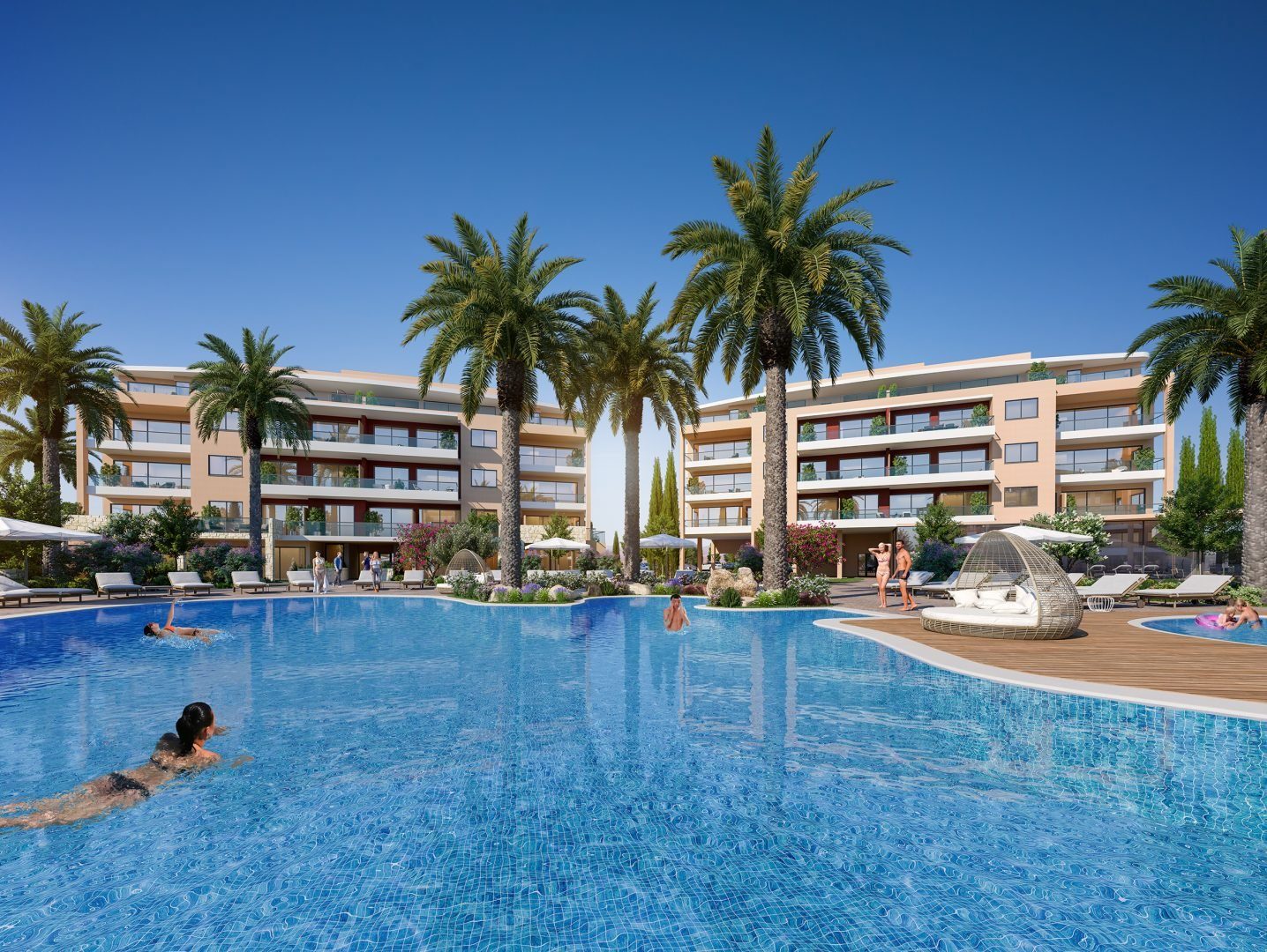 2 BR Penthouse in Trachoni, Limassol photo 2