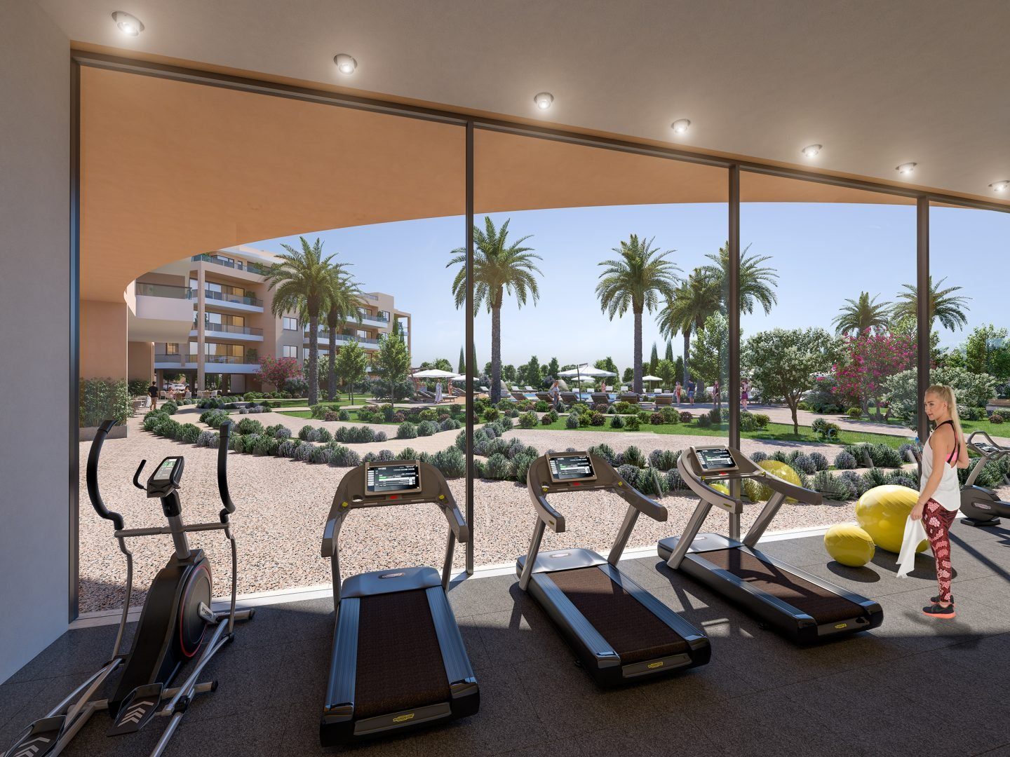 2 BR Penthouse in Trachoni, Limassol photo 7