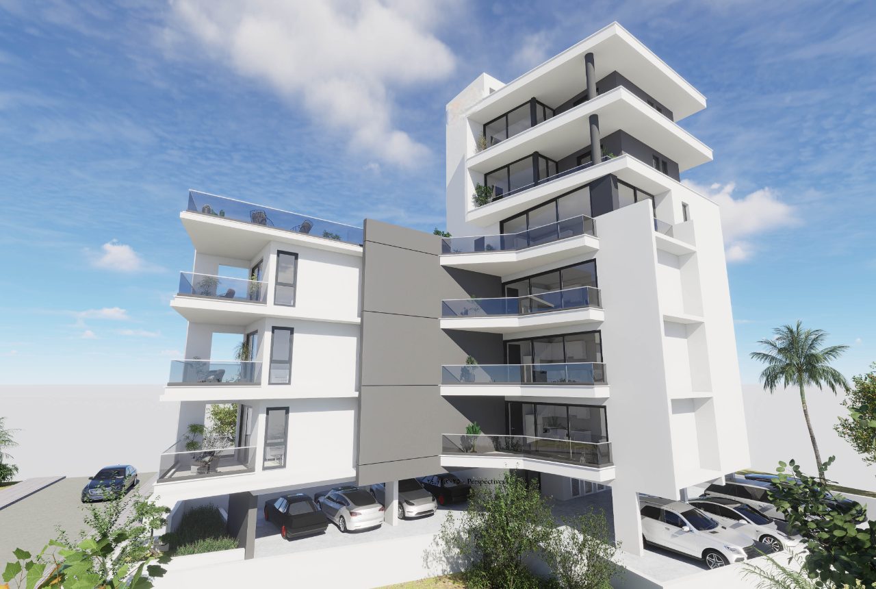 2 BR Apartment in Chrysopolitissa, Larnaca photo 5