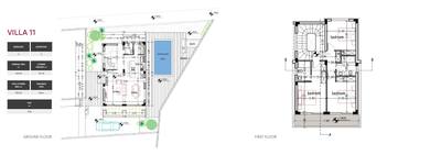 3 BR Villa in Konia, Paphos thumbnail 11
