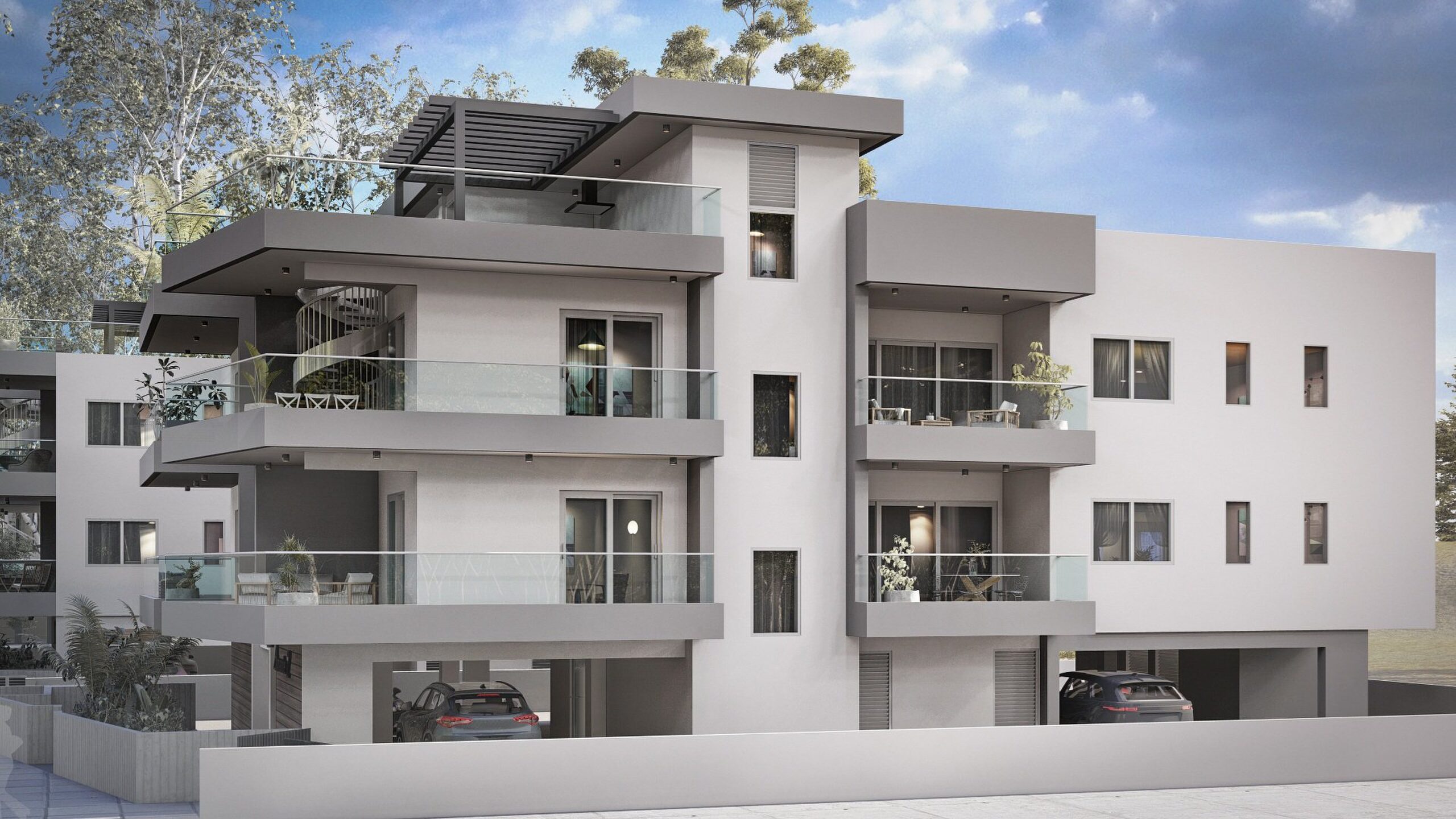 3 BR Penthouse in Erimi, Limassol photo 2