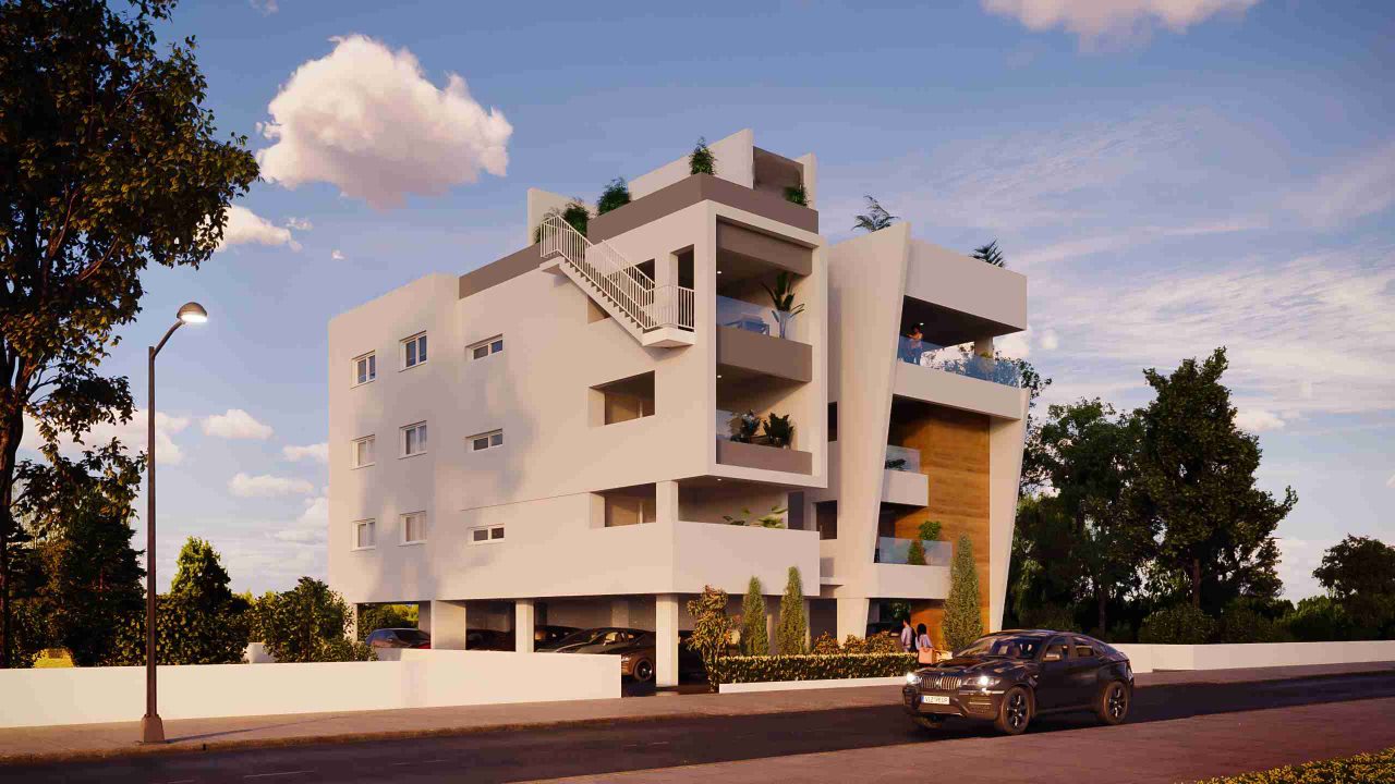 1 BR Apartment in Tseri, Nicosia — photo 3