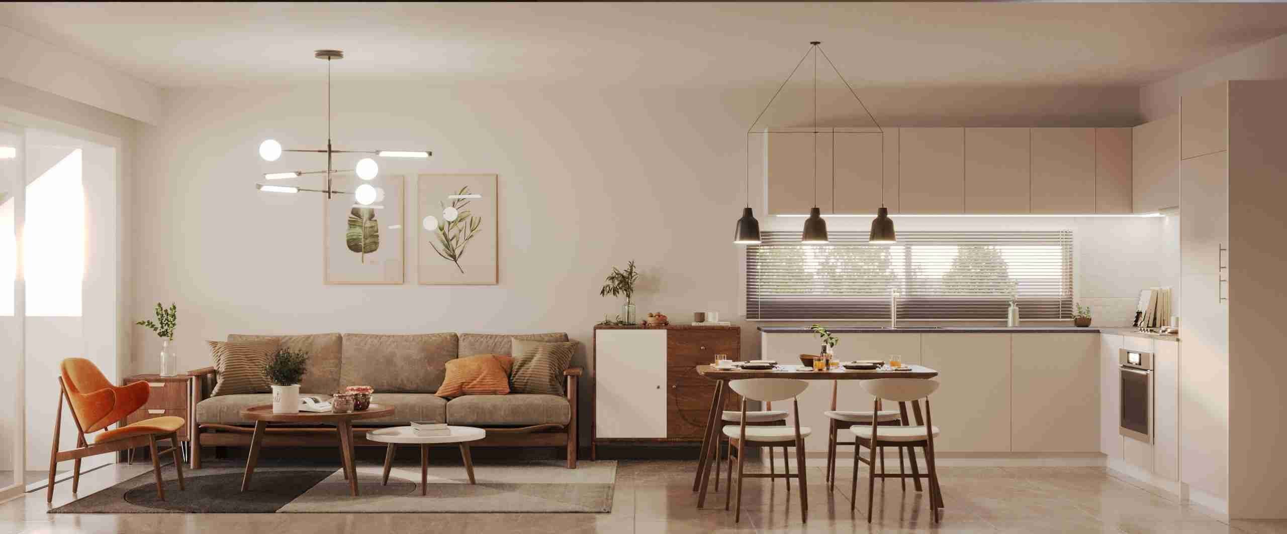 1 BR Apartment in Tseri, Nicosia — photo 4