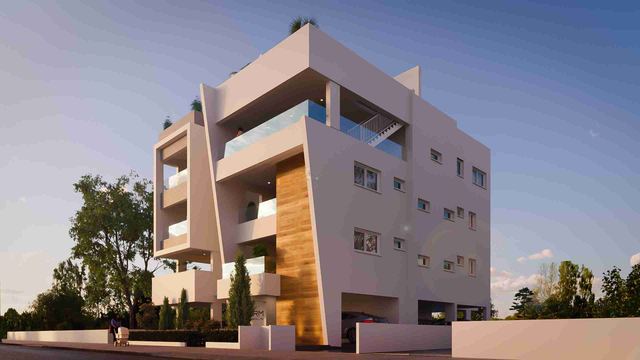 1 BR Apartment in Tseri, Nicosia
