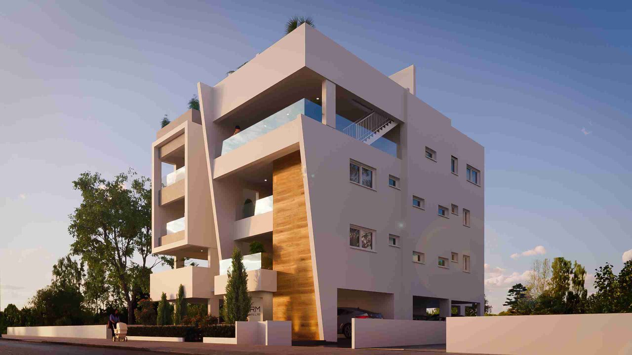 1 BR Apartment in Tseri, Nicosia