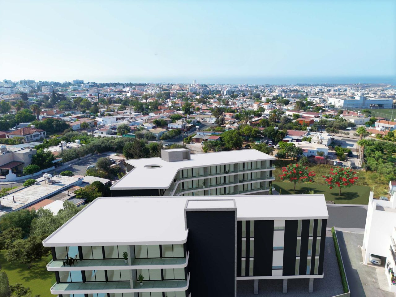 1 BR Apartment in Empa, Paphos photo 5