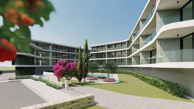 1 BR Apartment in Empa, Paphos thumbnail 3