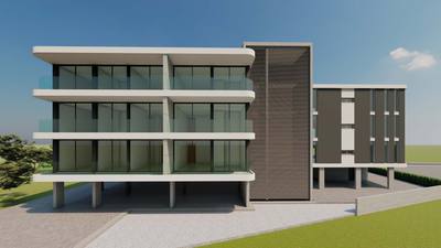 1 BR Apartment in Empa, Paphos thumbnail 1