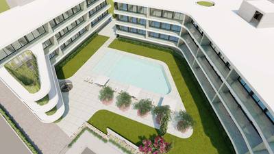 1 BR Apartment in Empa, Paphos thumbnail 4