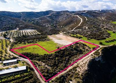 Two agricultural fields, Skarinou, Larnaca thumbnail 6